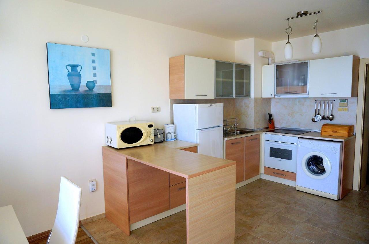 Апартаменти Свети Георги - Saint George Apartments Kavarna Buitenkant foto