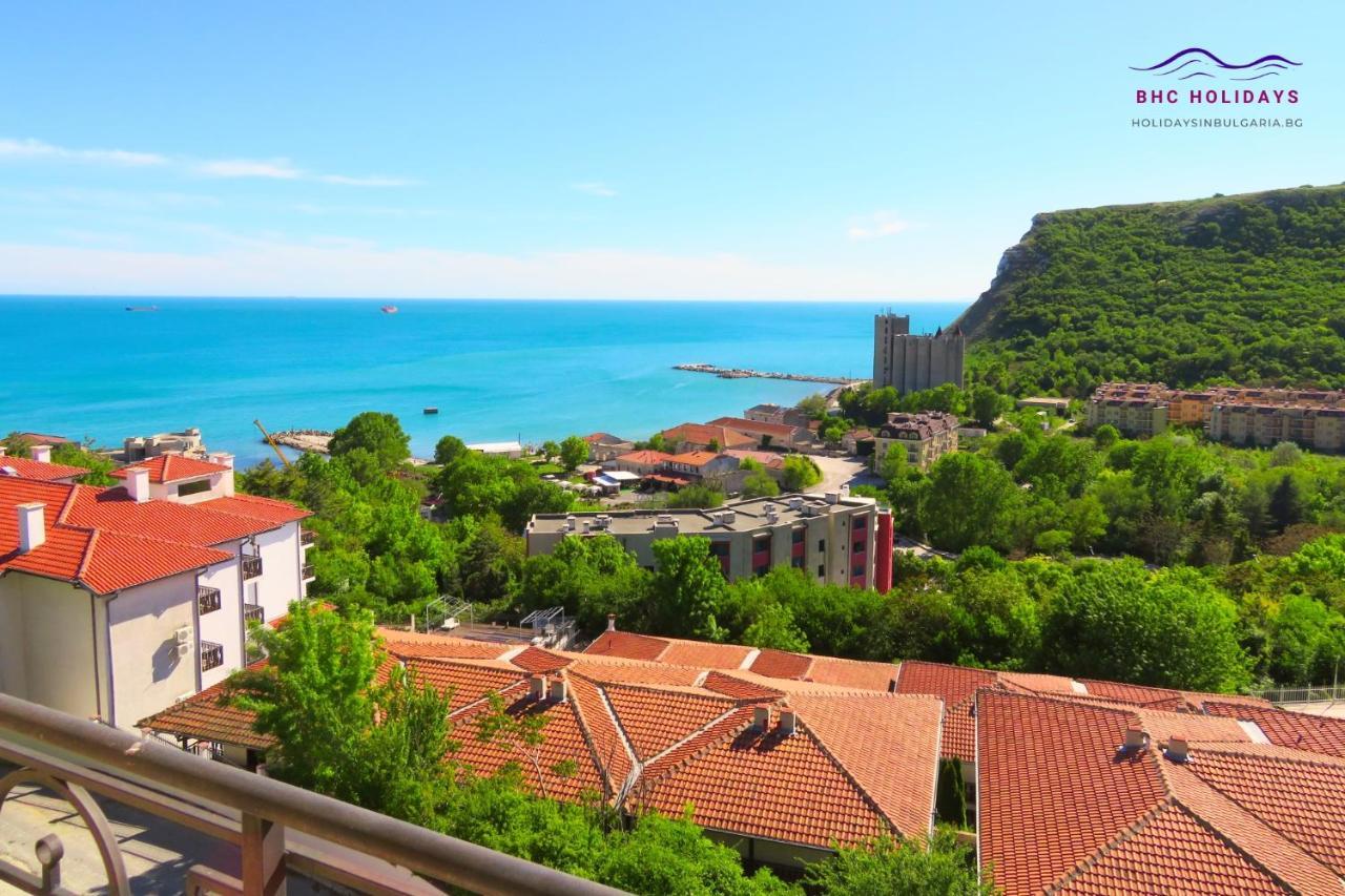 Апартаменти Свети Георги - Saint George Apartments Kavarna Buitenkant foto