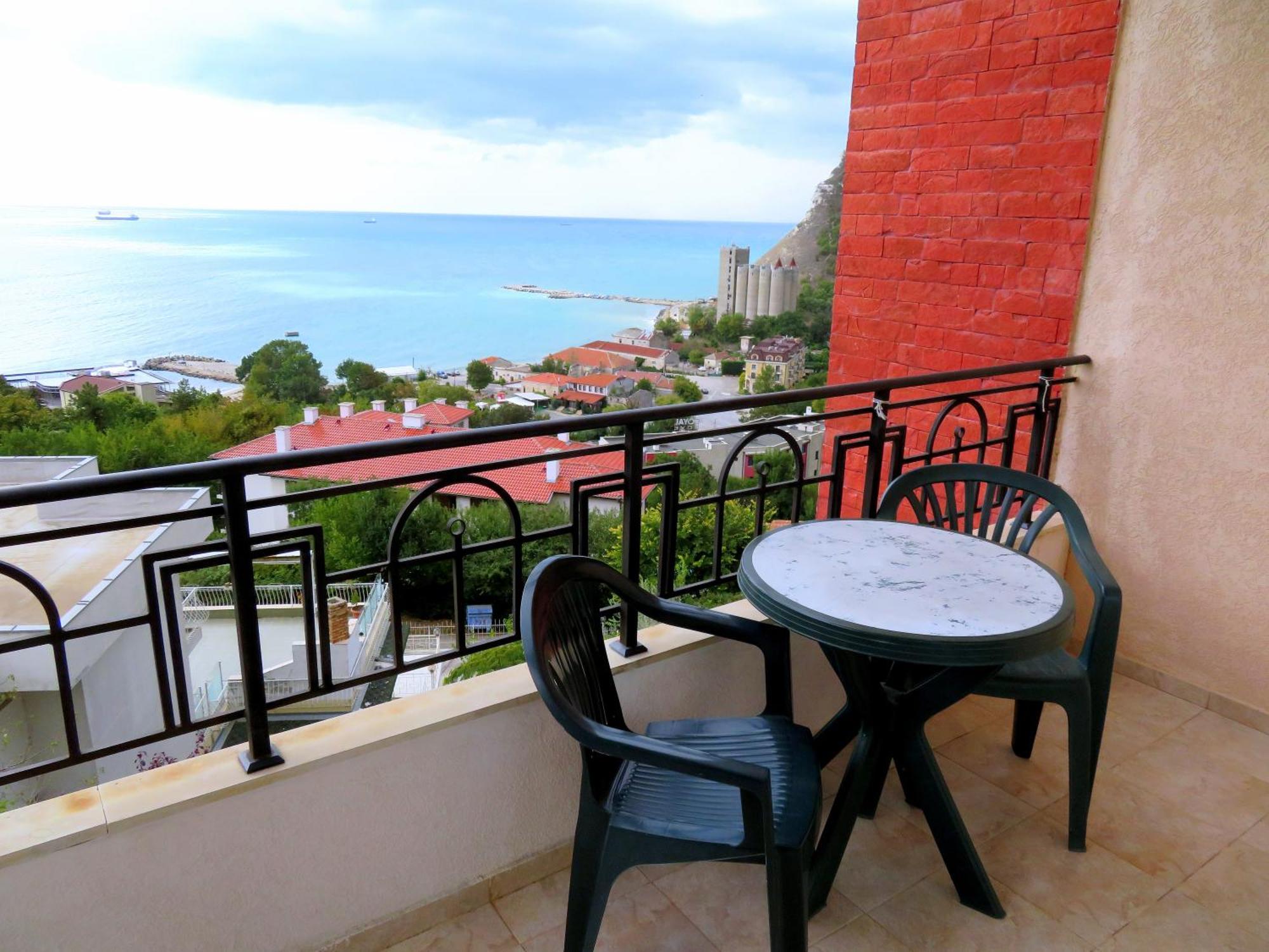 Апартаменти Свети Георги - Saint George Apartments Kavarna Kamer foto