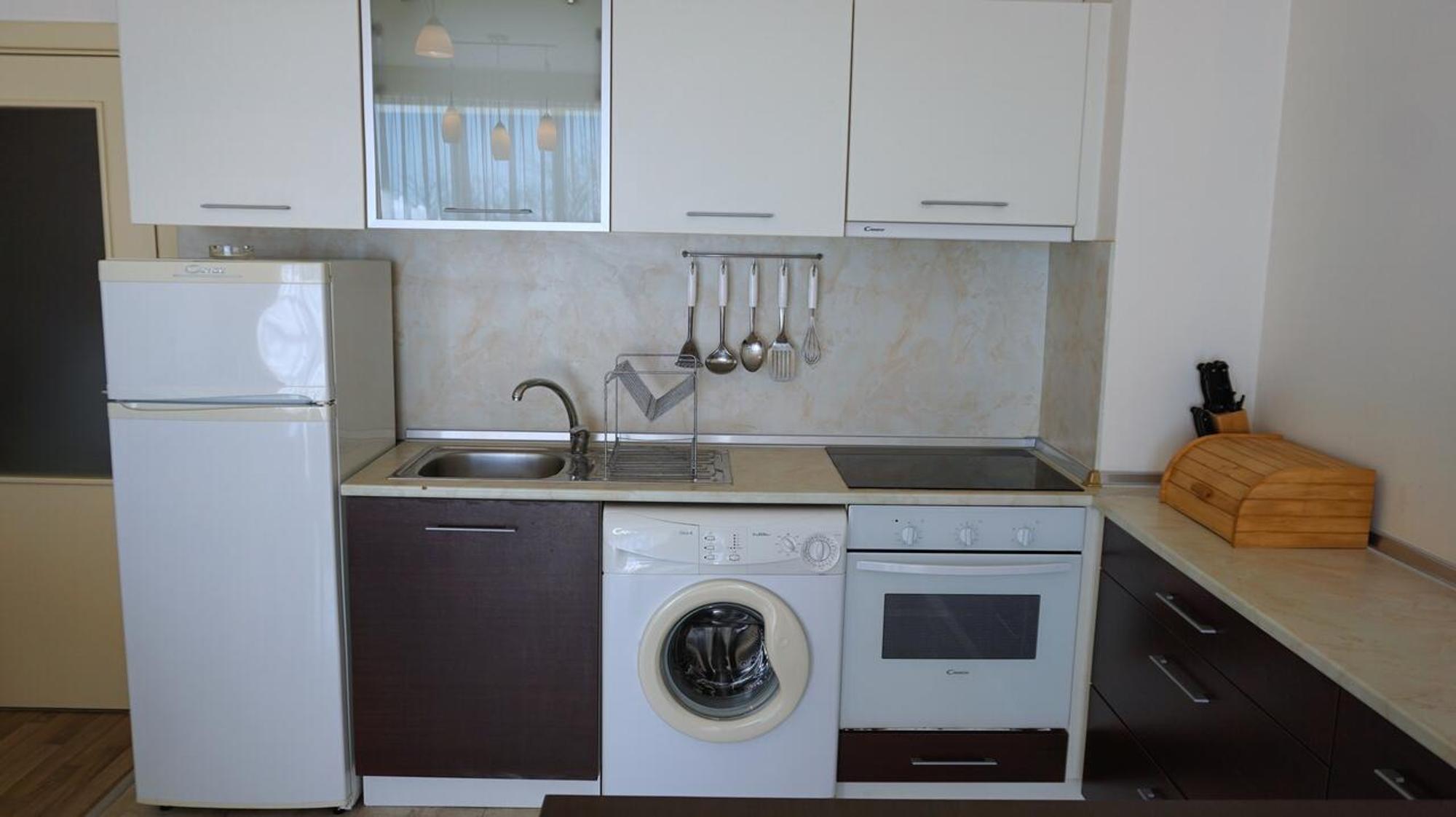 Апартаменти Свети Георги - Saint George Apartments Kavarna Kamer foto