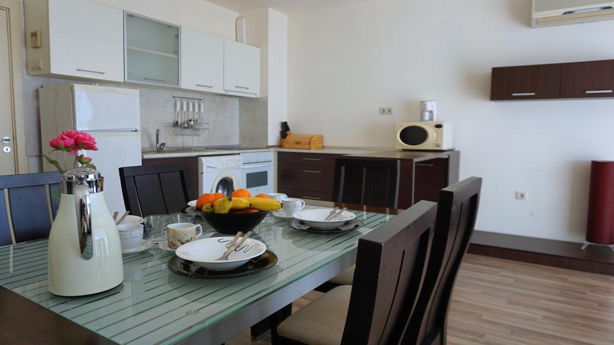 Апартаменти Свети Георги - Saint George Apartments Kavarna Kamer foto