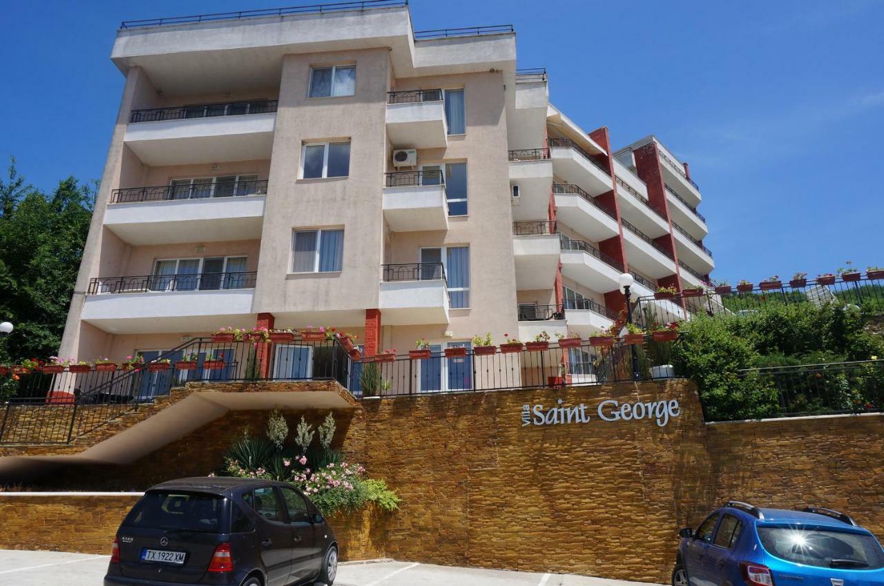 Апартаменти Свети Георги - Saint George Apartments Kavarna Buitenkant foto